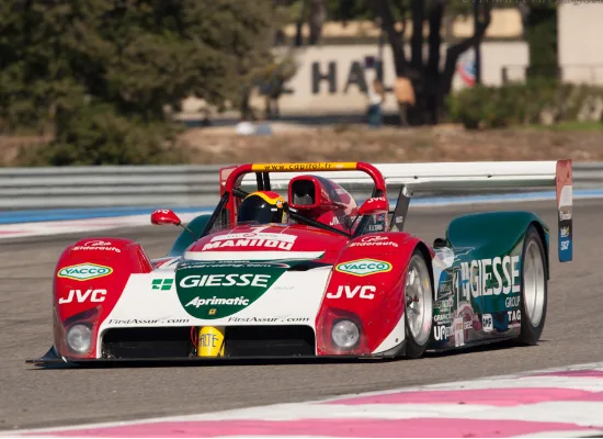 Ferrari 333 SP Chassis #30
